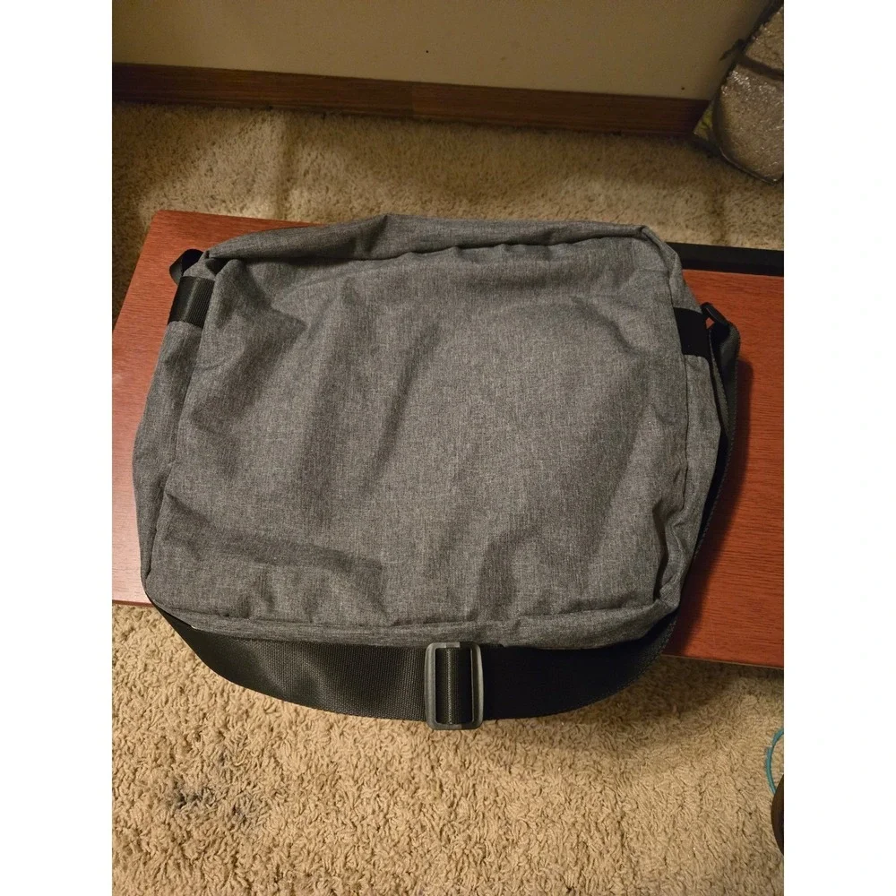 Herbalife Nutrition Messenger Bag Crossbody Laptop‎ Travel Bag Adjustable Strap